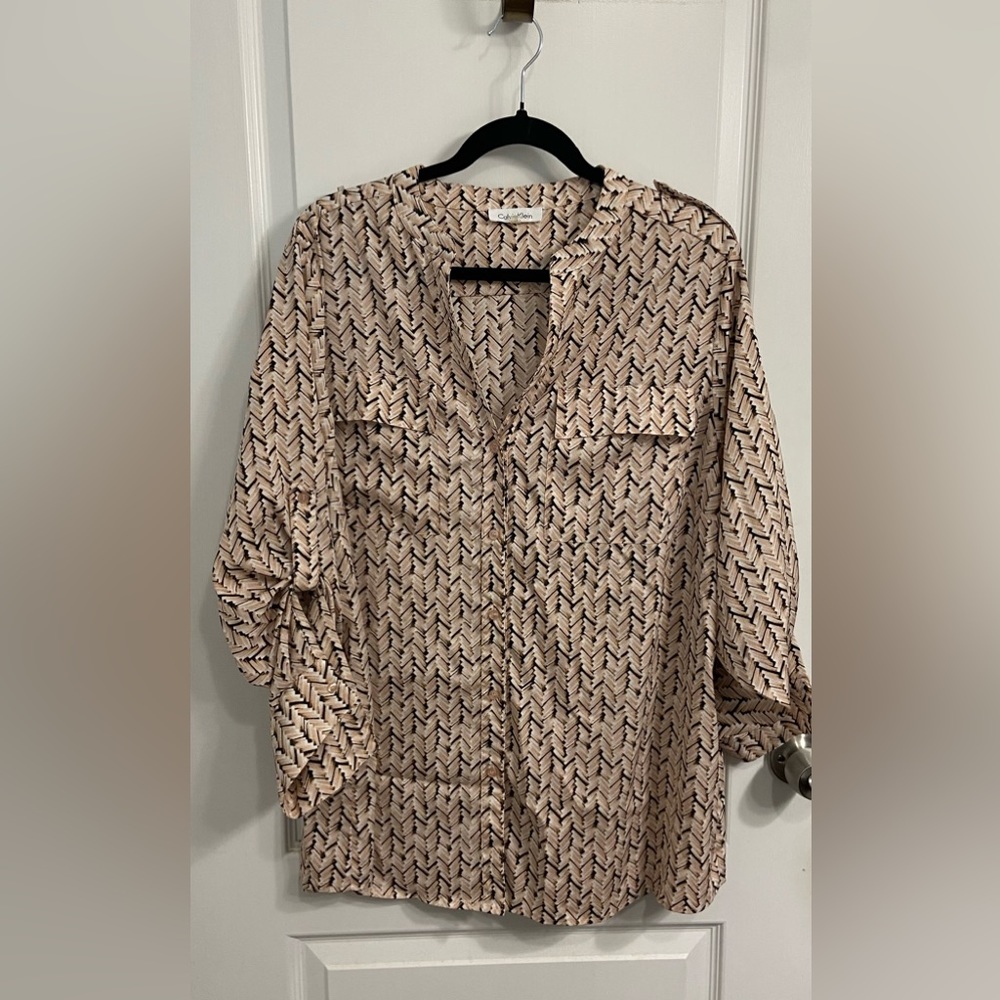 Calvin Klein Blouse